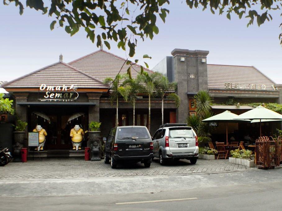 Omah Semar Yogyakarta Exterior foto