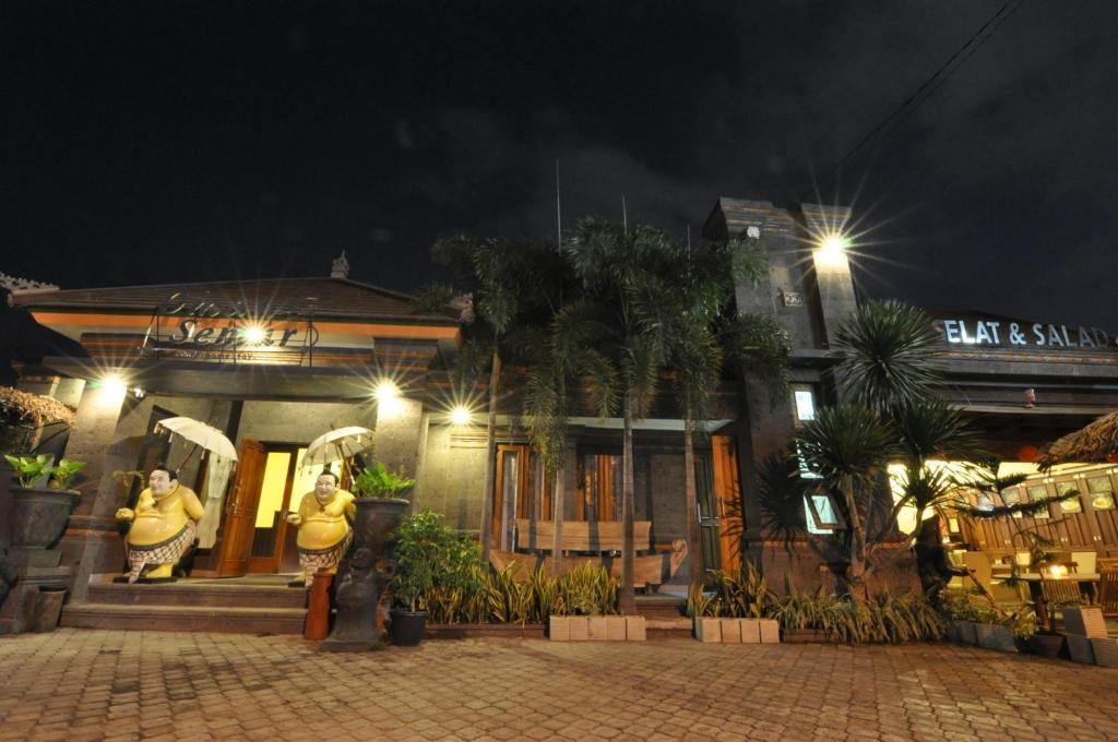 Omah Semar Yogyakarta Exterior foto
