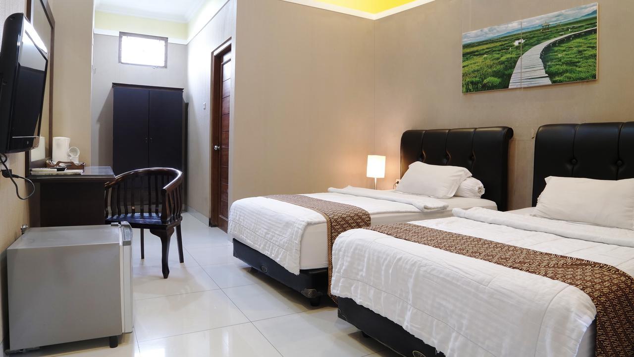Omah Semar Yogyakarta Exterior foto