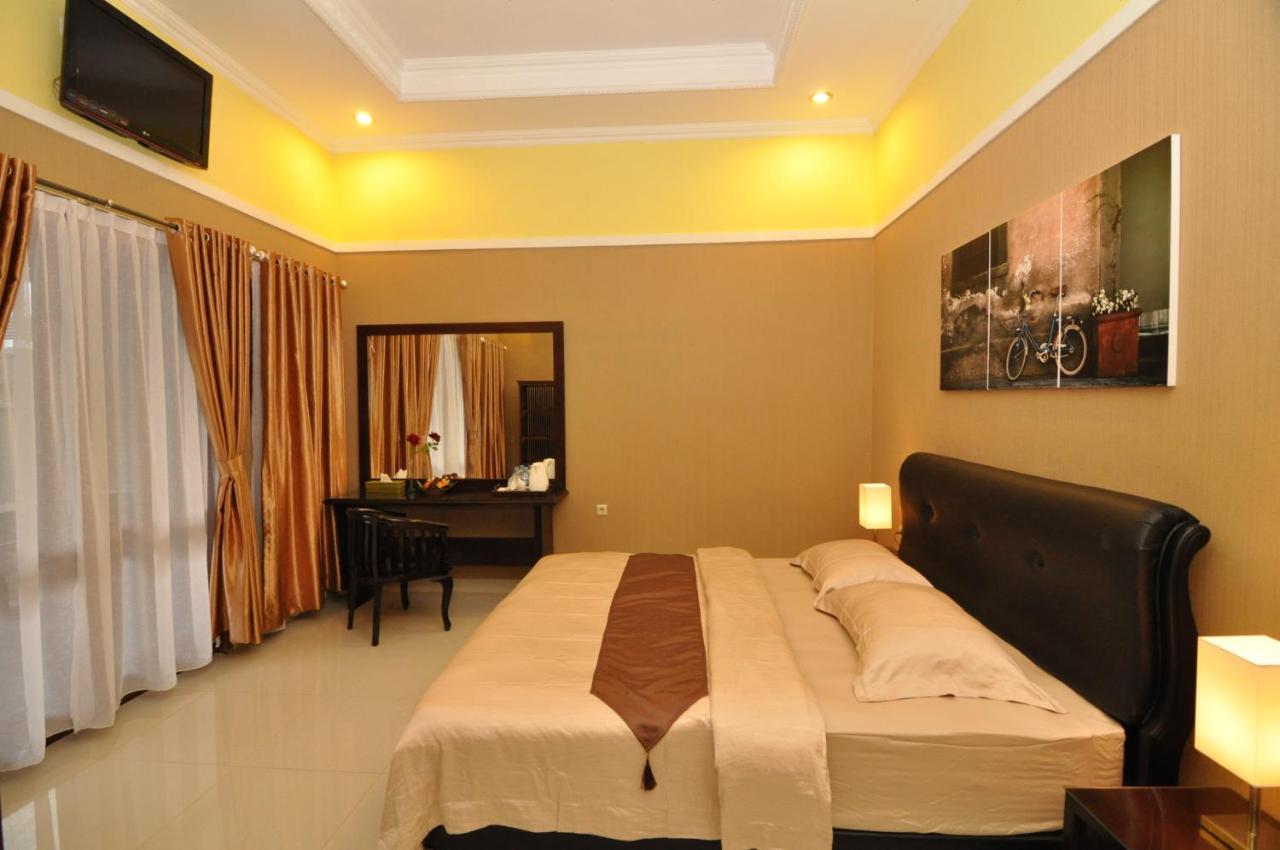 Omah Semar Yogyakarta Exterior foto